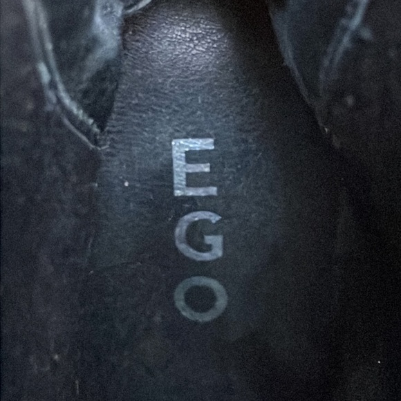EGO “Chesta”‎ Boots - Picture 12 of 12